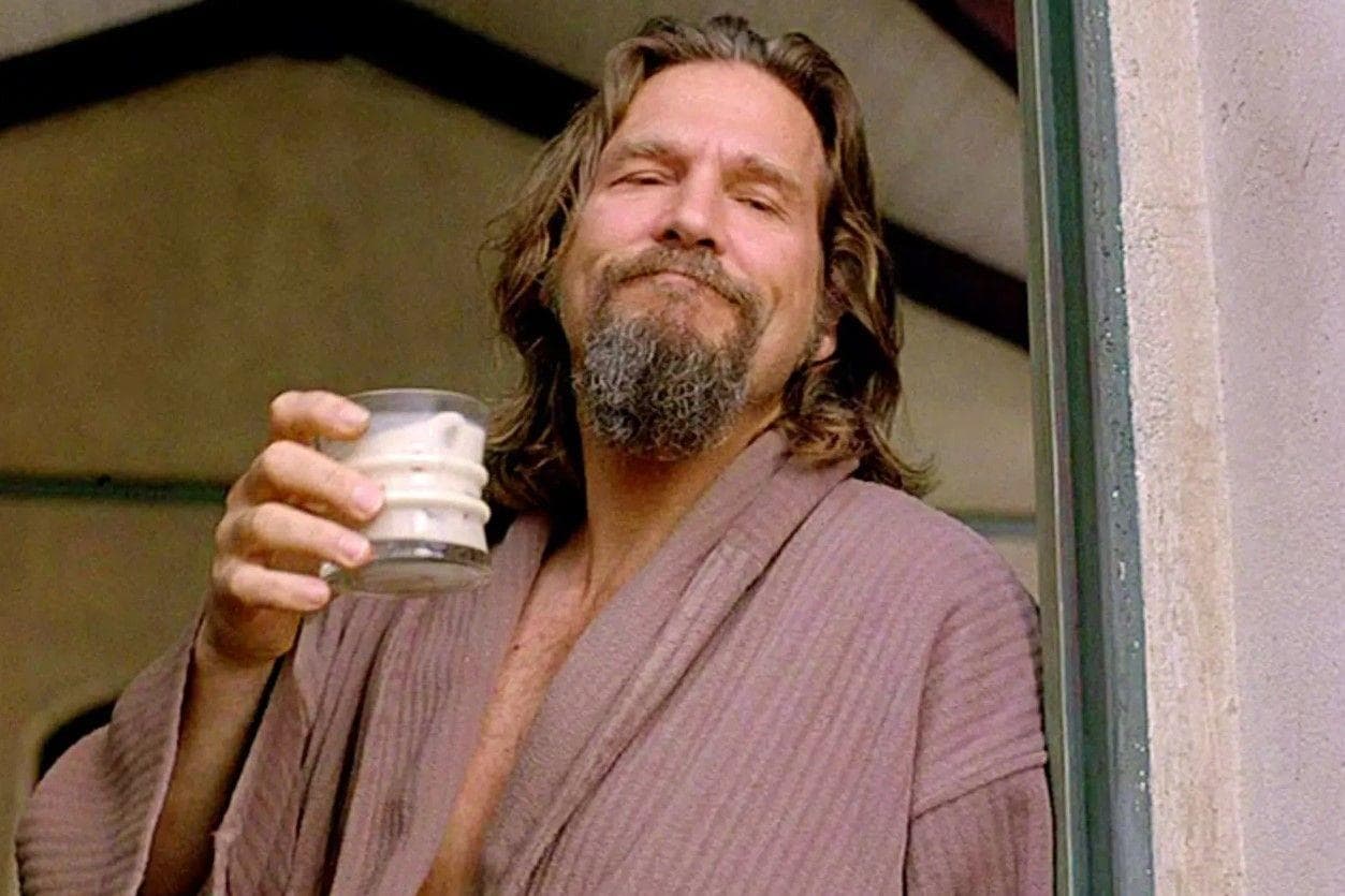 Jeff Bridges In 'The Big Lebowski'
