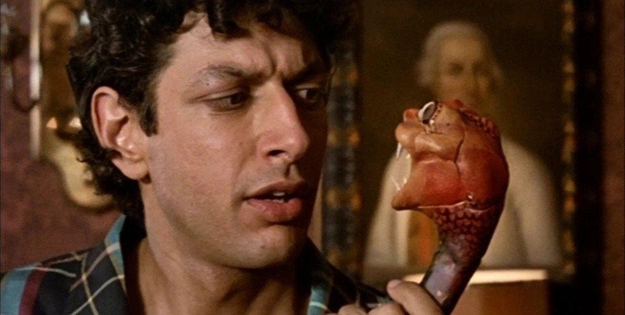 Jeff Goldblum In ‘Transylvania 6-5000’