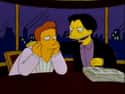 Jeff Goldblum on Random Greatest Guest Appearances in The Simpsons History