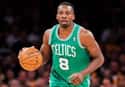 Jeff Green on Random Best NBA Players from Maryland