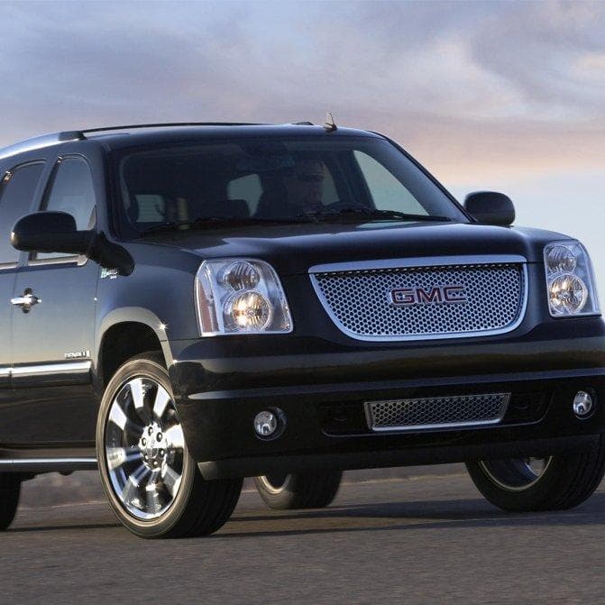 Best GMC Yukons Most Reliable GMC Yukons