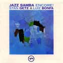 Jazz Samba Encore! on Random Best Stan Getz Albums