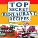 Top Secret Restaurant Recipes on Random Most Must-Have Cookbooks