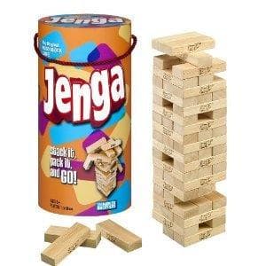 Jenga Trivia Image