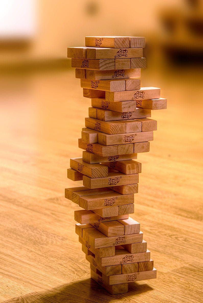 How To Win Jenga With Five Easy Tricks