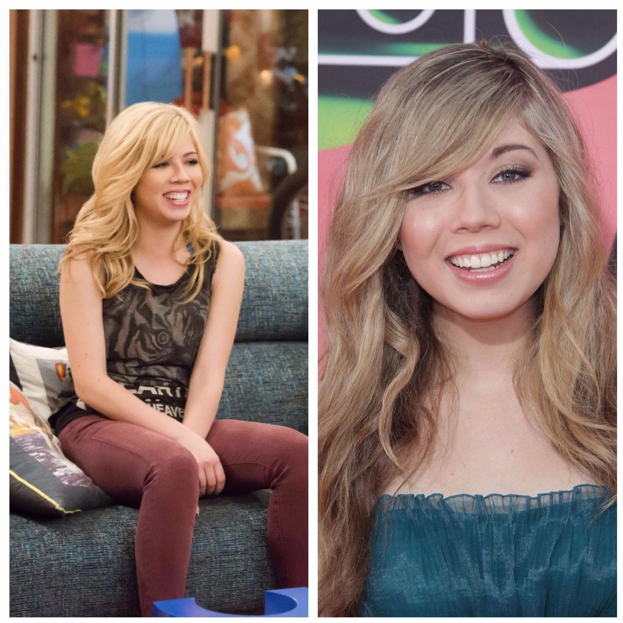 Leaked Photos Of Nickelodeon Stars