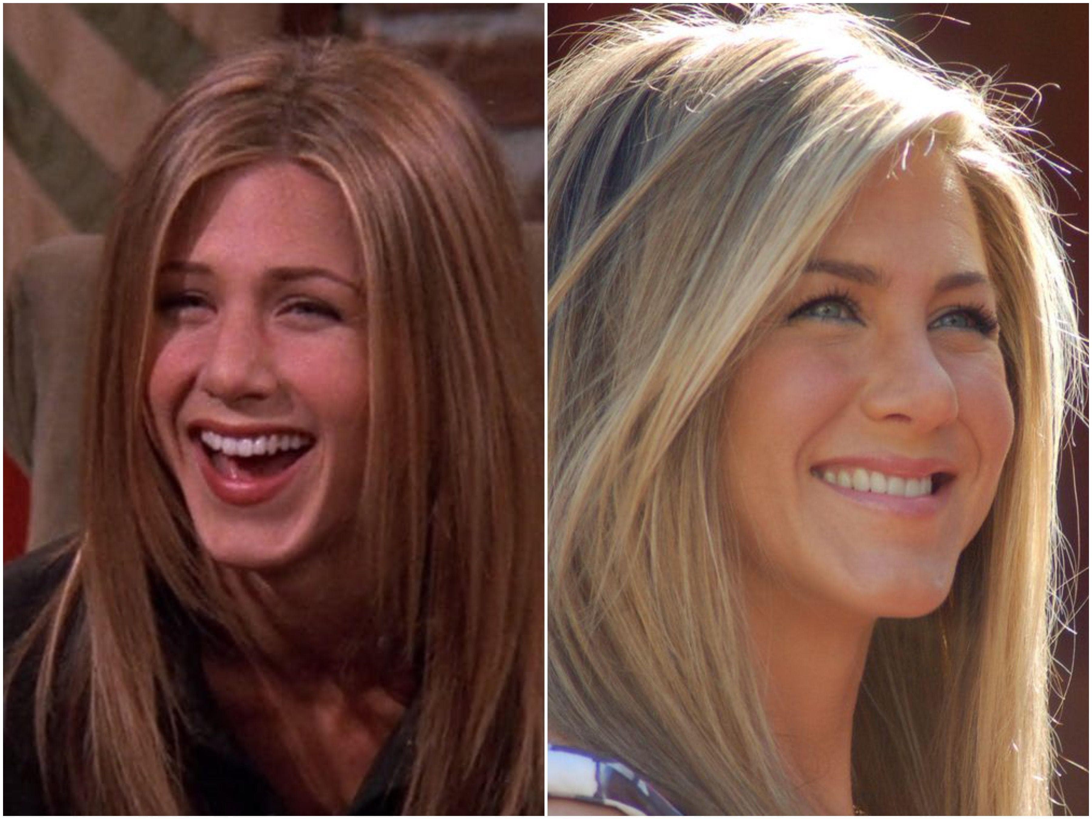 Jennifer Aniston (Rachel Green)