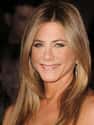Jennifer Aniston on Random Most Famous Actress In The World Right Now
