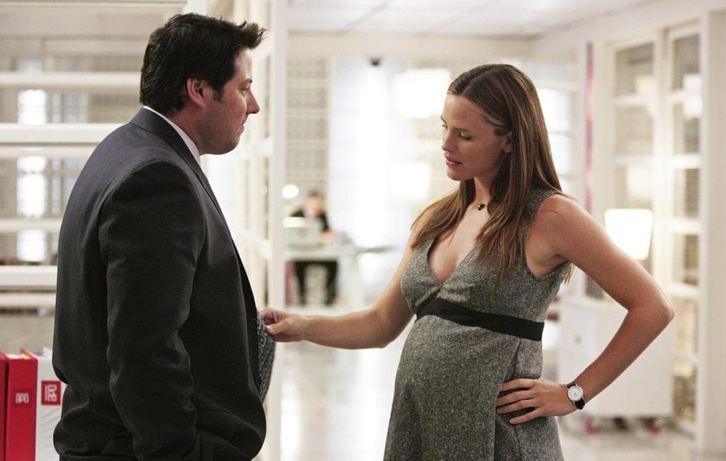 Actresses Who Filmed While Pregnant