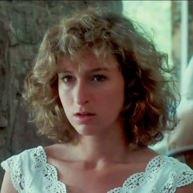 Jennifer Grey is listed (or ranked) 38 on the list 45 of Your Childhood Crushes (Then and Now)