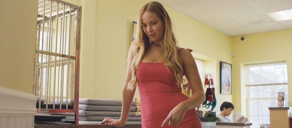 Jennifer Lawrence - ‘No Hard Feelings’
