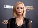 Jennifer Lawrence on Random Under 45: New Class Of Action Stars