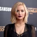 Jennifer Lawrence on Random Best American Actresses Working Today