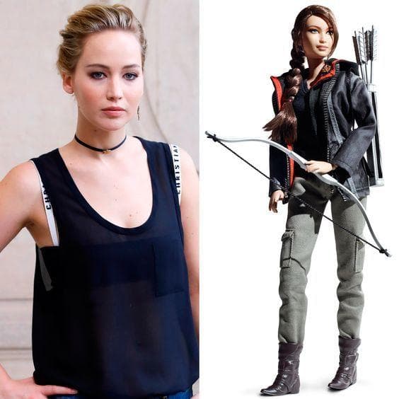 20 Celebrities Who Have Barbie Versions of Themselves