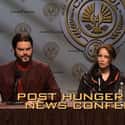 Jennifer Lawrence on Random Celebrities Who Have Revived Their Famous Characters on SNL