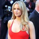 Jennifer Lawrence on Random Most Stylish Female Celebrities
