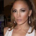Jennifer Lopez on Random Greatest Latin American Artists