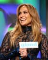 Jennifer Lopez on Random Celebrities Who Were Caught Cheating