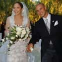 Jennifer Lopez on Random Most Stunning Celebrity Wedding Dresses