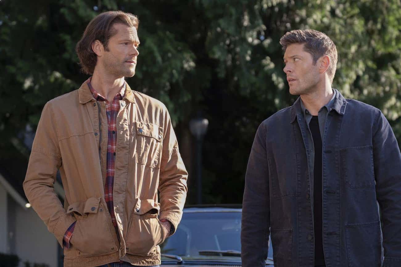 Jensen Ackles and Jared Padalecki Said They Both ‘Broke Character’ During The Last Moments Of ‘Supernatural’

