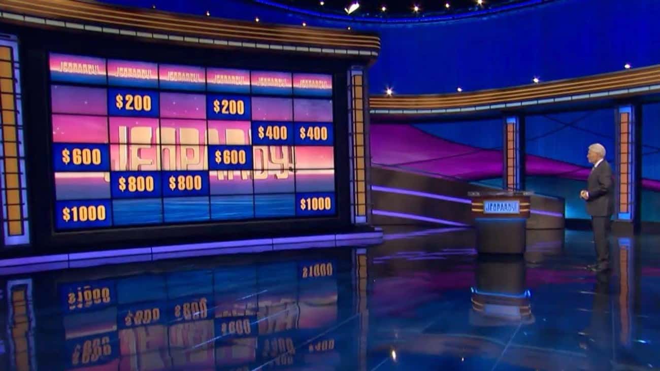 The Qualifying Questions For ‘Jeopardy!’ Were Deliberately Harder Than The Televised Ones