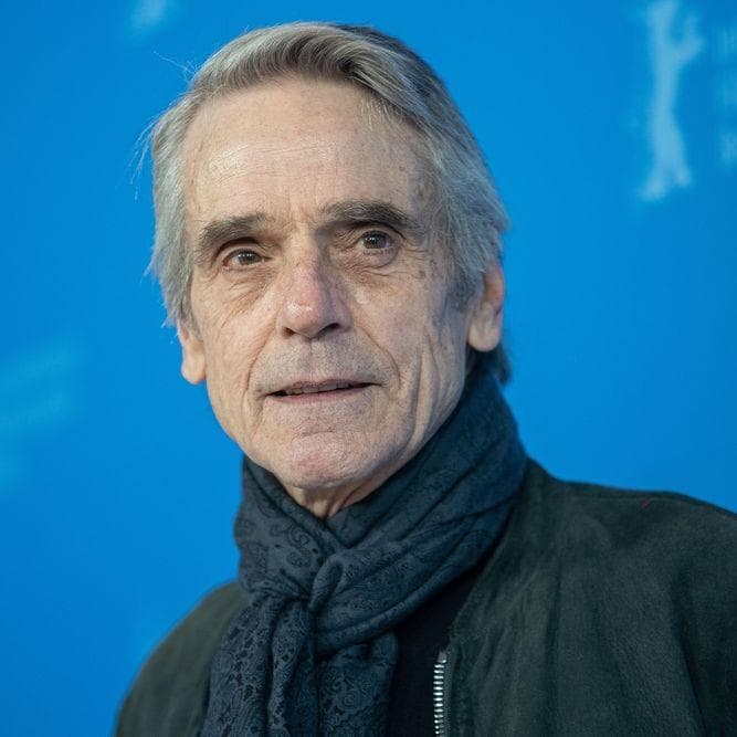 Jeremy Irons
