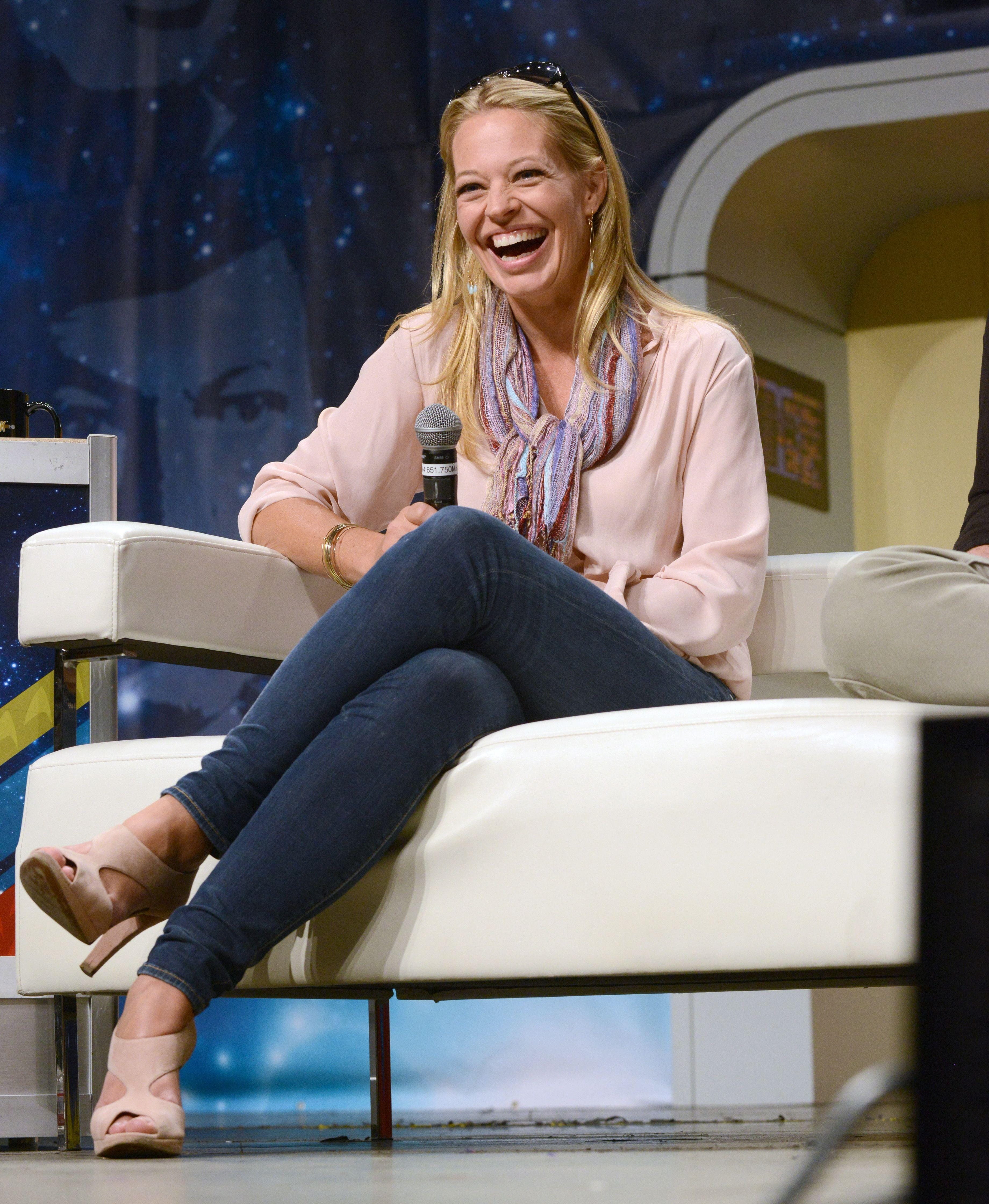 Jeri Ryan Rankings & Opinions