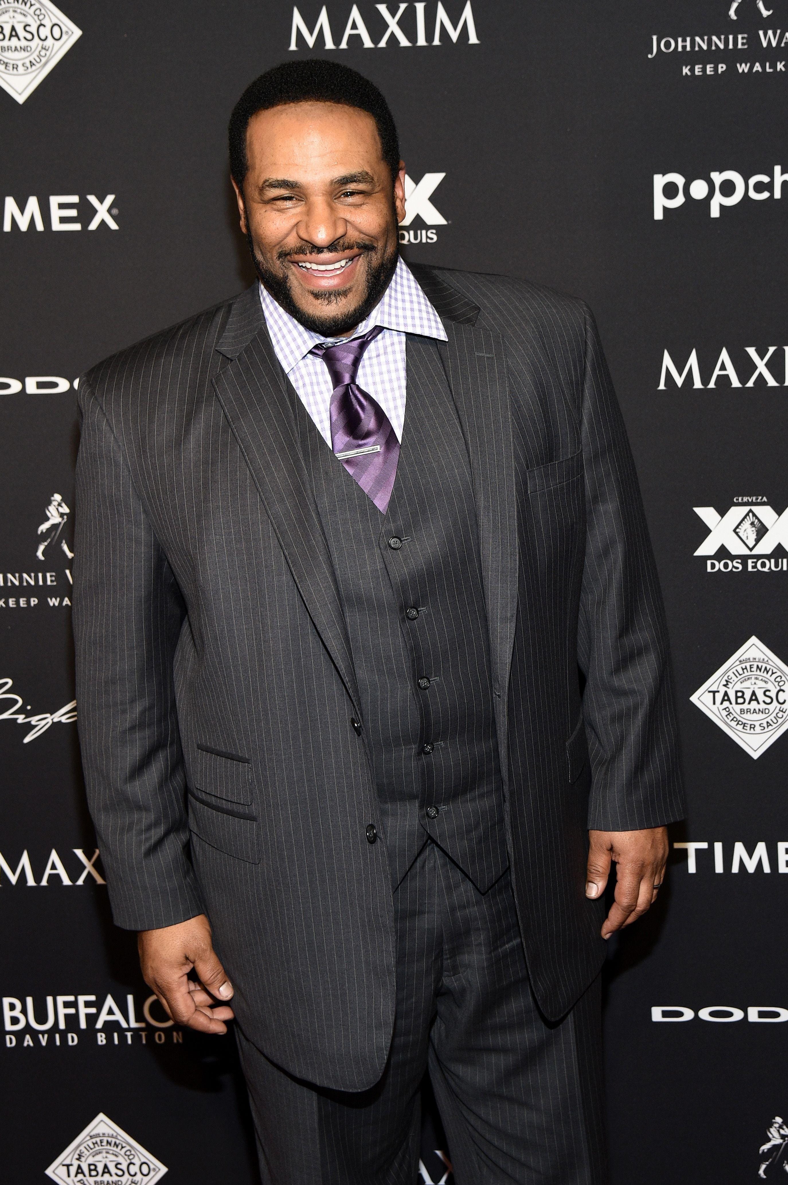 Jerome Bettis Rankings & Opinions