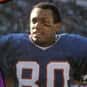 Jerry Butler is listed (or ranked) 3 on the list The Best Buffalo Bills Wide Receivers of All Time