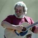 Jerry Garcia on Random Best Musical Artists From California