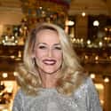 Jerry Hall on Random Greatest Muses in Music World