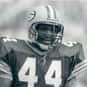 Jerry Holmes is listed (or ranked) 14 on the list The Best New York Jets Cornerbacks Of All Time