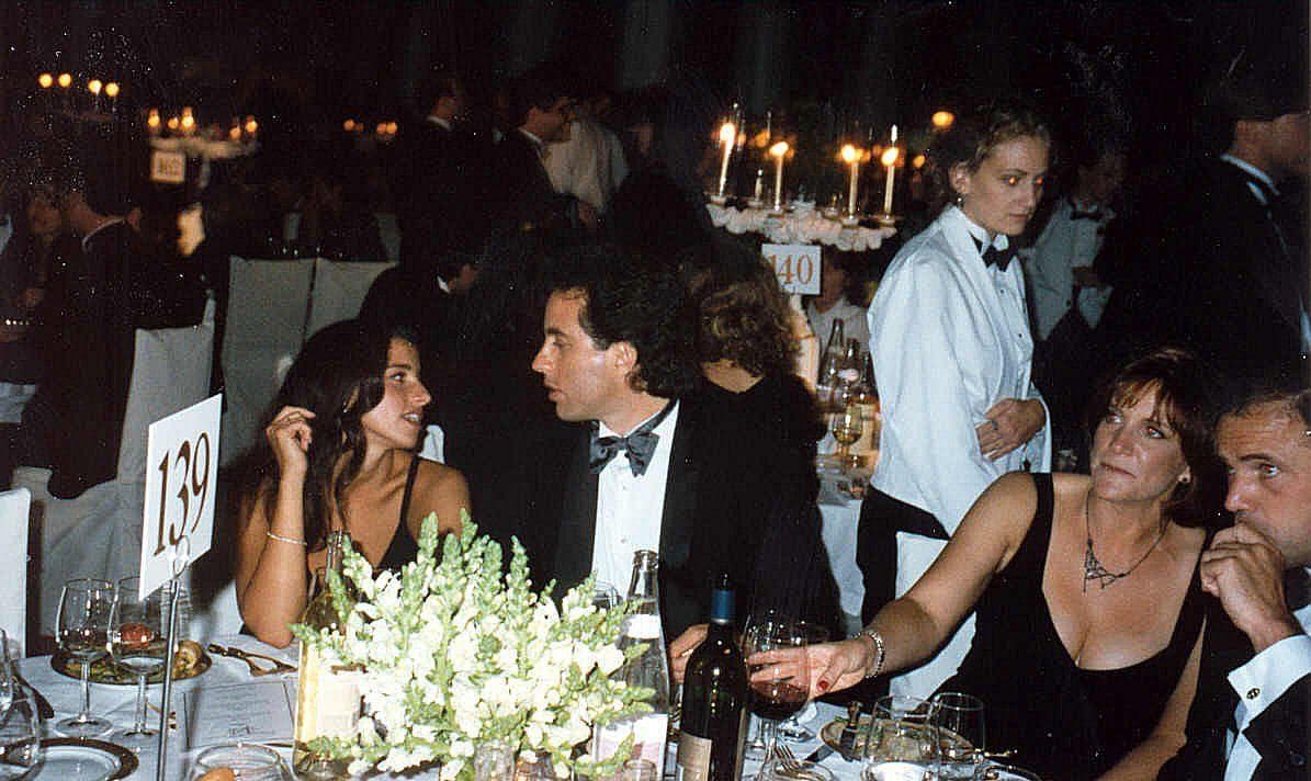 Jerry Seinfeld Struggled To Admit That He And Shoshanna Lonstein Began Dating When She Was 17