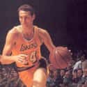 Point Guard, Shooting Guard   Jerry Alan West is a retired American basketball player who played his entire professional career for the Los Angeles Lakers of the National Basketball Association.