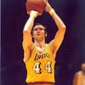 Jerry West on Random Best NBA Shooting Guards of 70s