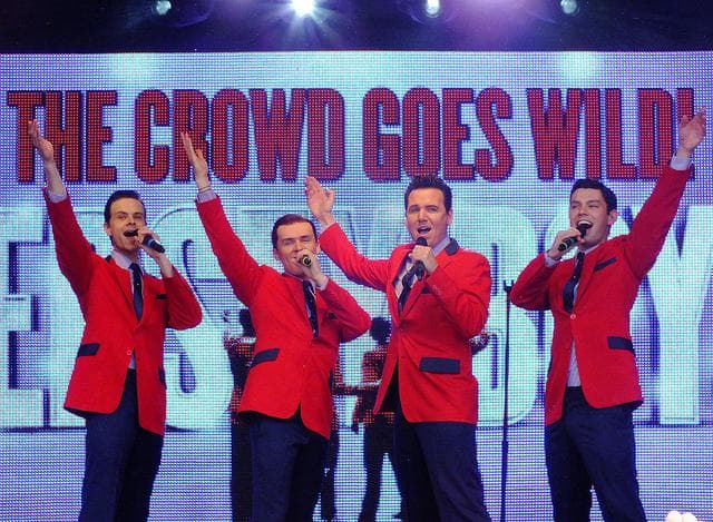 Jersey Boys is listed (or ranked) 12 on the list The Most Popular Broadway Musicals of All Time