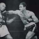 Heavyweight   Arnold Raymond Cream, better known as Jersey Joe Walcott, was an American world heavyweight boxing champion.