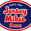 Jersey Mike's Subs on Random Best Sub Sandwich Restaurant Chains