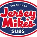 Jersey Mike's Subs on Random Best Fast Food Chains