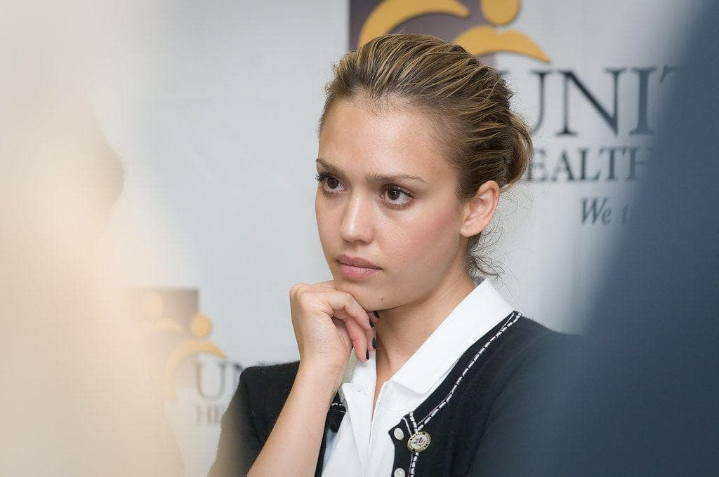 Jessica Alba