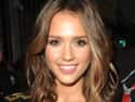 Jessica Alba on Random Most Famous Actress In The World Right Now