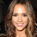 Jessica Alba on Random Famous Women You'd Want to Have a Beer With