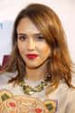 Jessica Alba on Random Celebrities Who Suffer from Anxiety