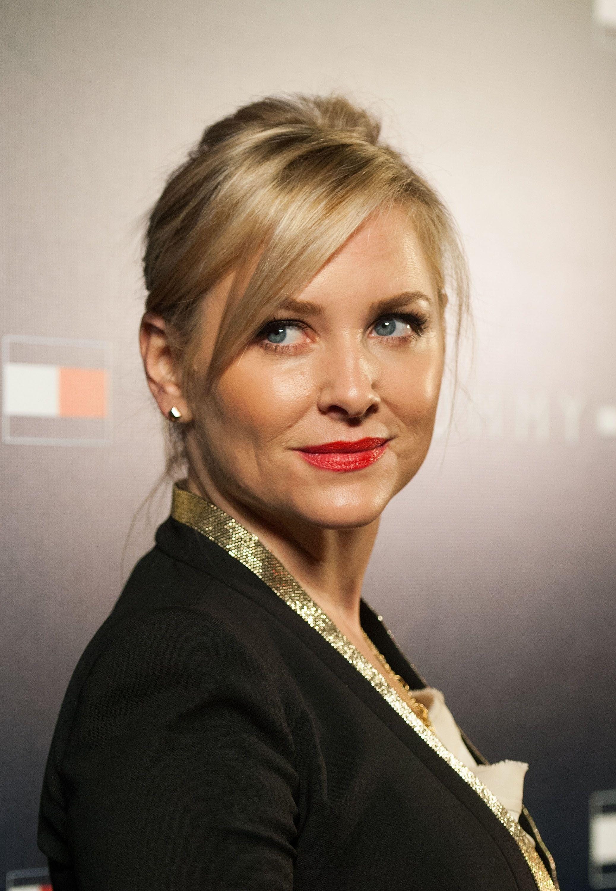 Jessica Capshaw