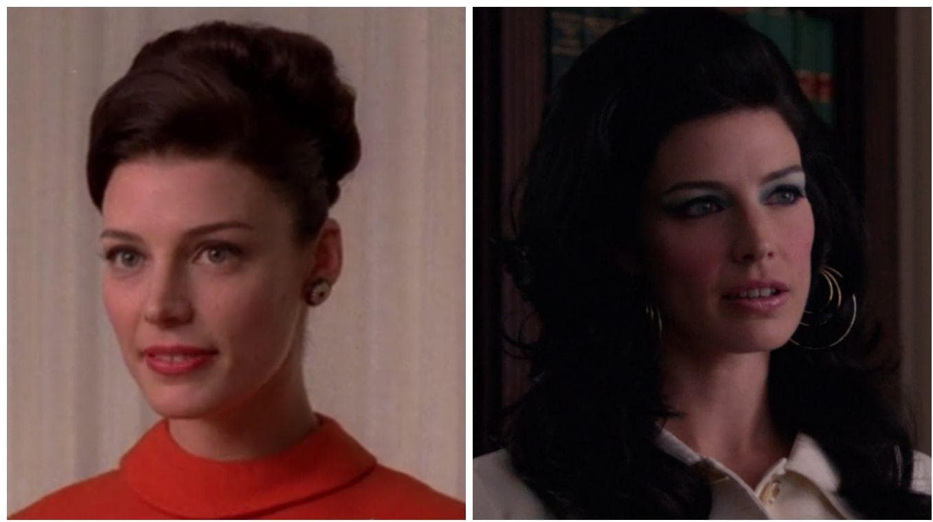 How The Cast Of 'Mad Men' Aged From The First To Last Season