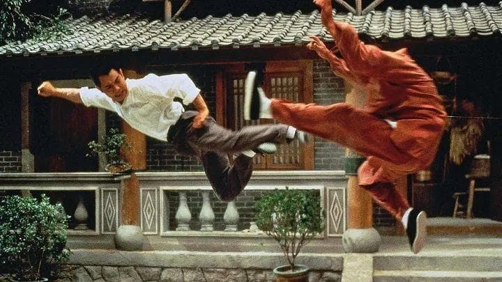 Jet Li