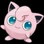 Jigglypuff is listed (or ranked) 39 on the list Complete List of All Pokemon Characters