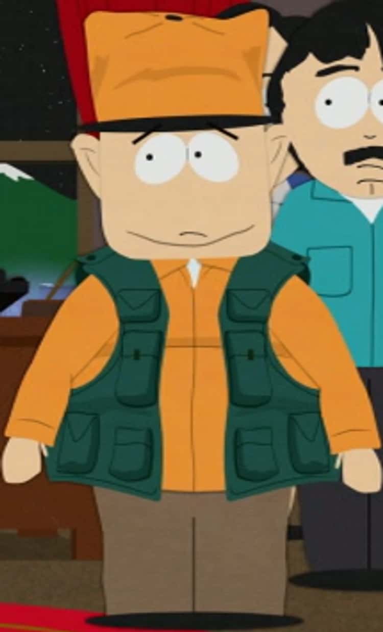 South Park characters - FamousFix.com list