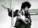 Jimi Hendrix on Random Celebrities Who Died Without a Will