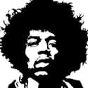 Jimi Hendrix on Random Best Black Rock Bands